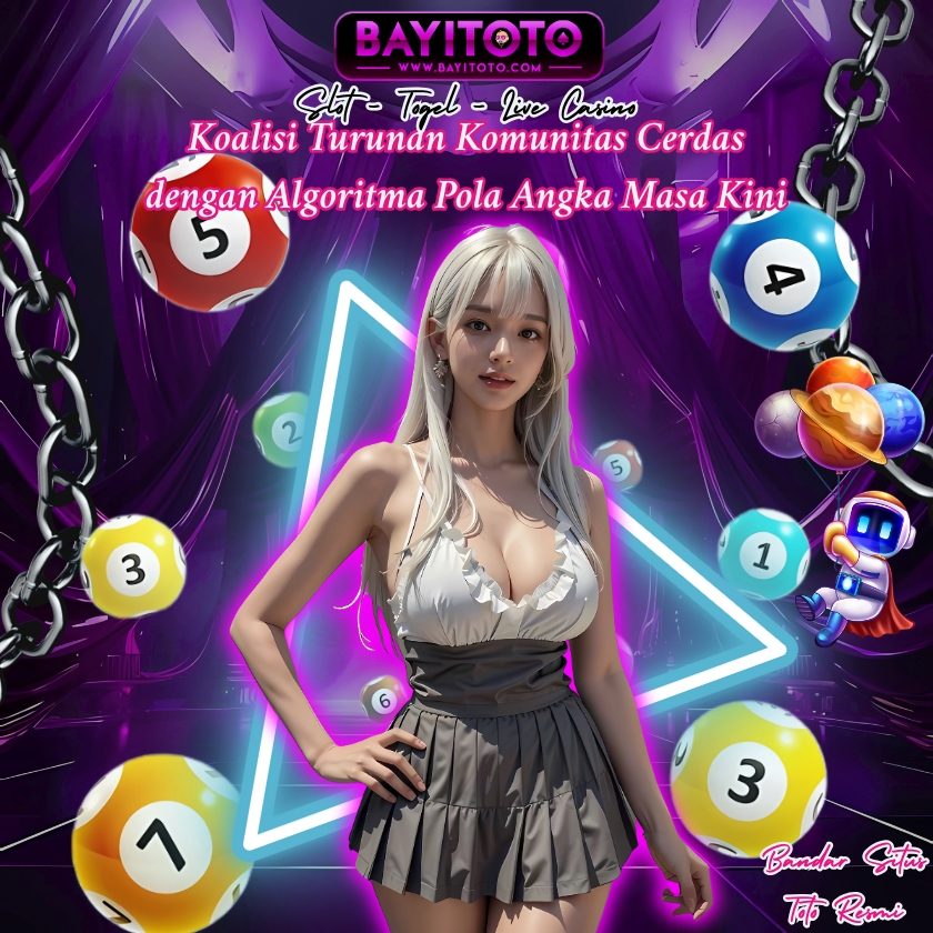 BAYITOTO: Langganan Situs Toto 4d Terlengkap & Games Slot Online Terpercaya